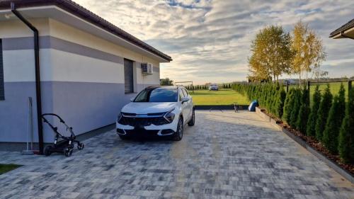 Garaż Ocieplany z płyty PiR grubość 100mm