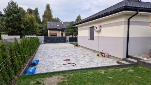 Garaż Ocieplany z płyty PiR grubość 100mm