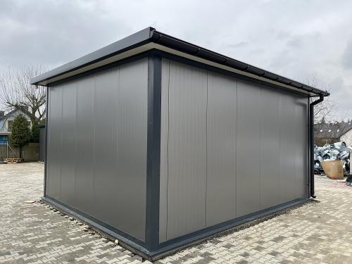 Garaż wolnostojący do 35m²