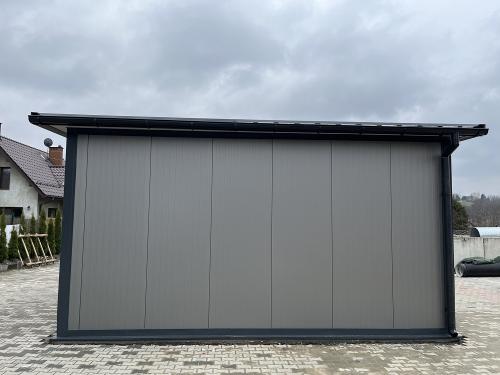 Garaż wolnostojący do 35m²