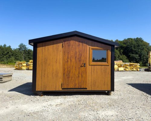 Domek ogrodowy 3,5×2,5m