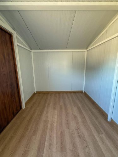 Domek ogrodowy 3,5×2,5m