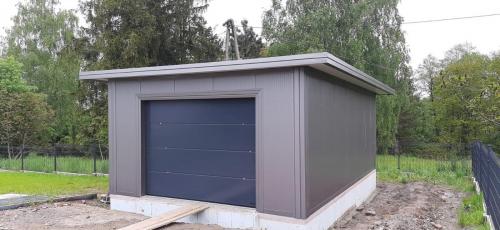 Garaz 35m2 6.80m x 5.20m