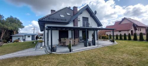 Taras Od Garage Delux