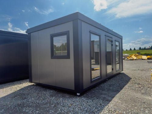 Kontener biurowy 6x3 m