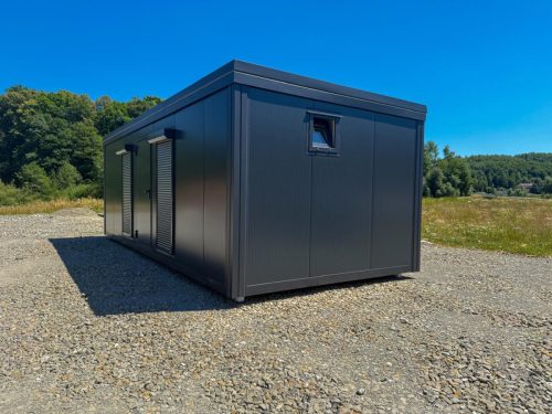 Domek mieszkalny 25 m²