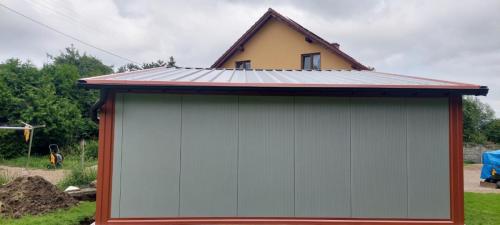 garaż jednostanowiskowy 5 do 35m2